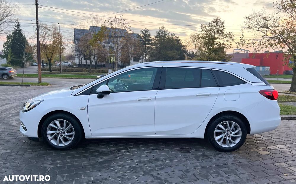 Opel Astra 1.5 D Start/Stop Automatik Business Edition - 13