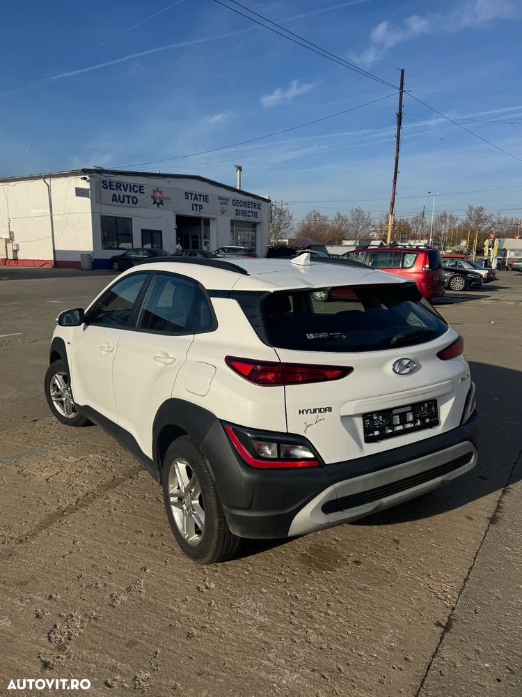 Hyundai KONA 1.6 CRDi 48V-Hybrid DCT Prime - 4