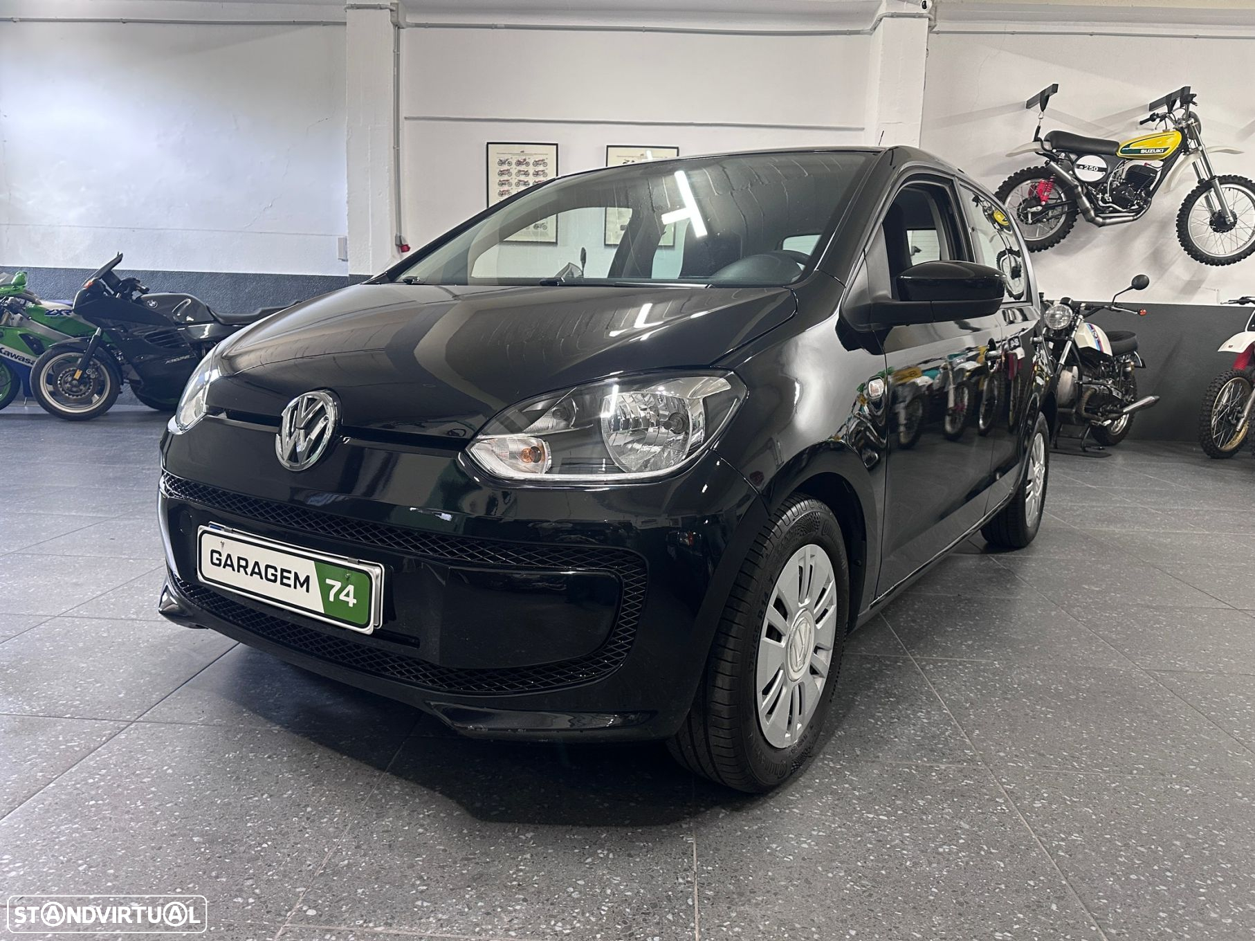 VW Up! 1.0 BlueMotion Move - 14
