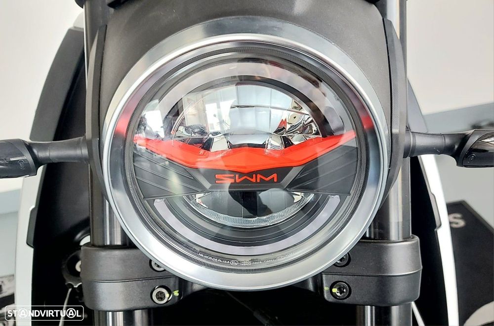 SWM Gran Milano 440 Gran Milano - 22