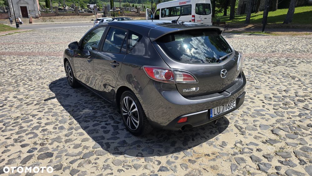 Mazda 3 1.6 CD Exclusive - 18