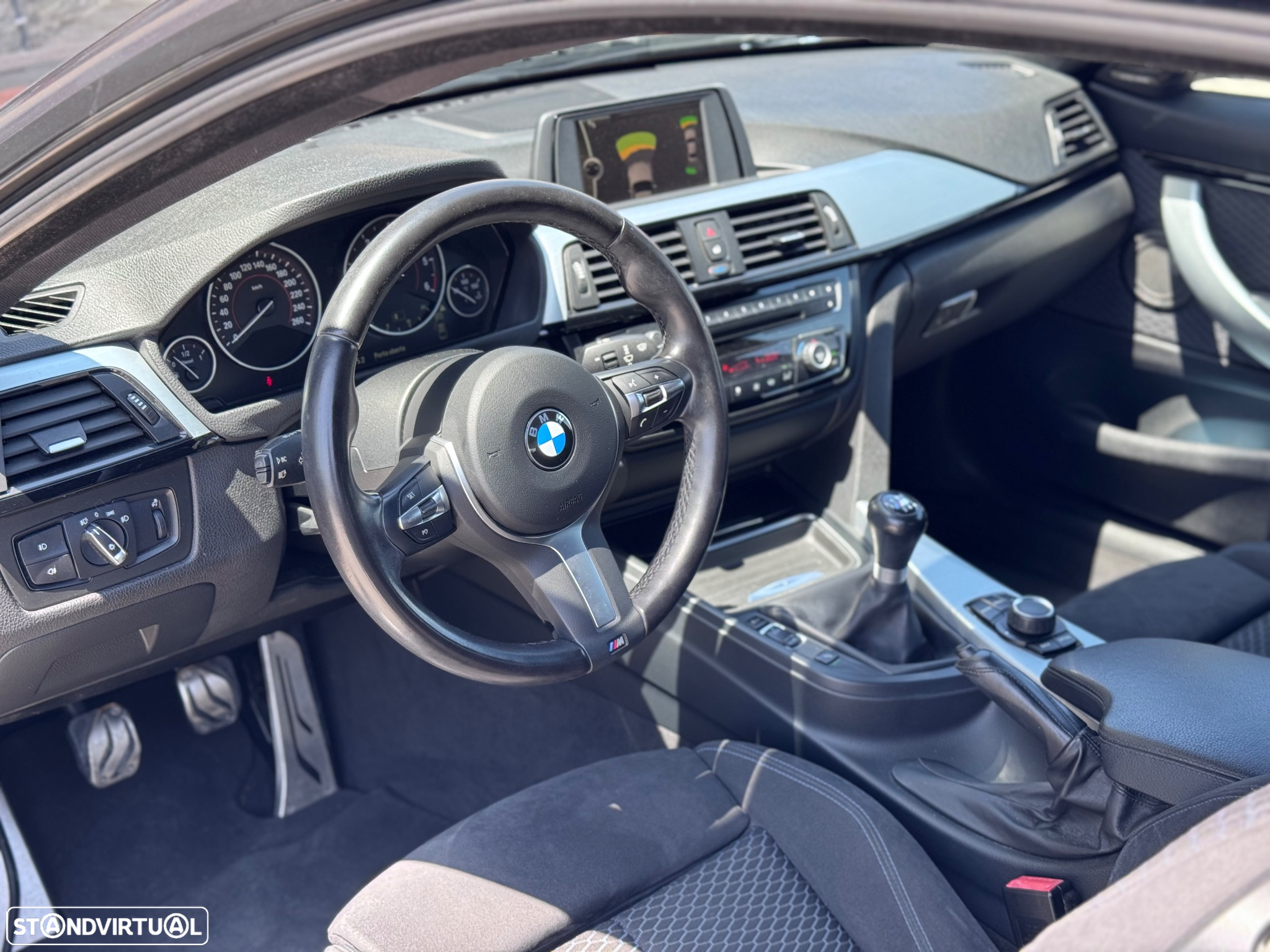 BMW 420 d Pack M - 6