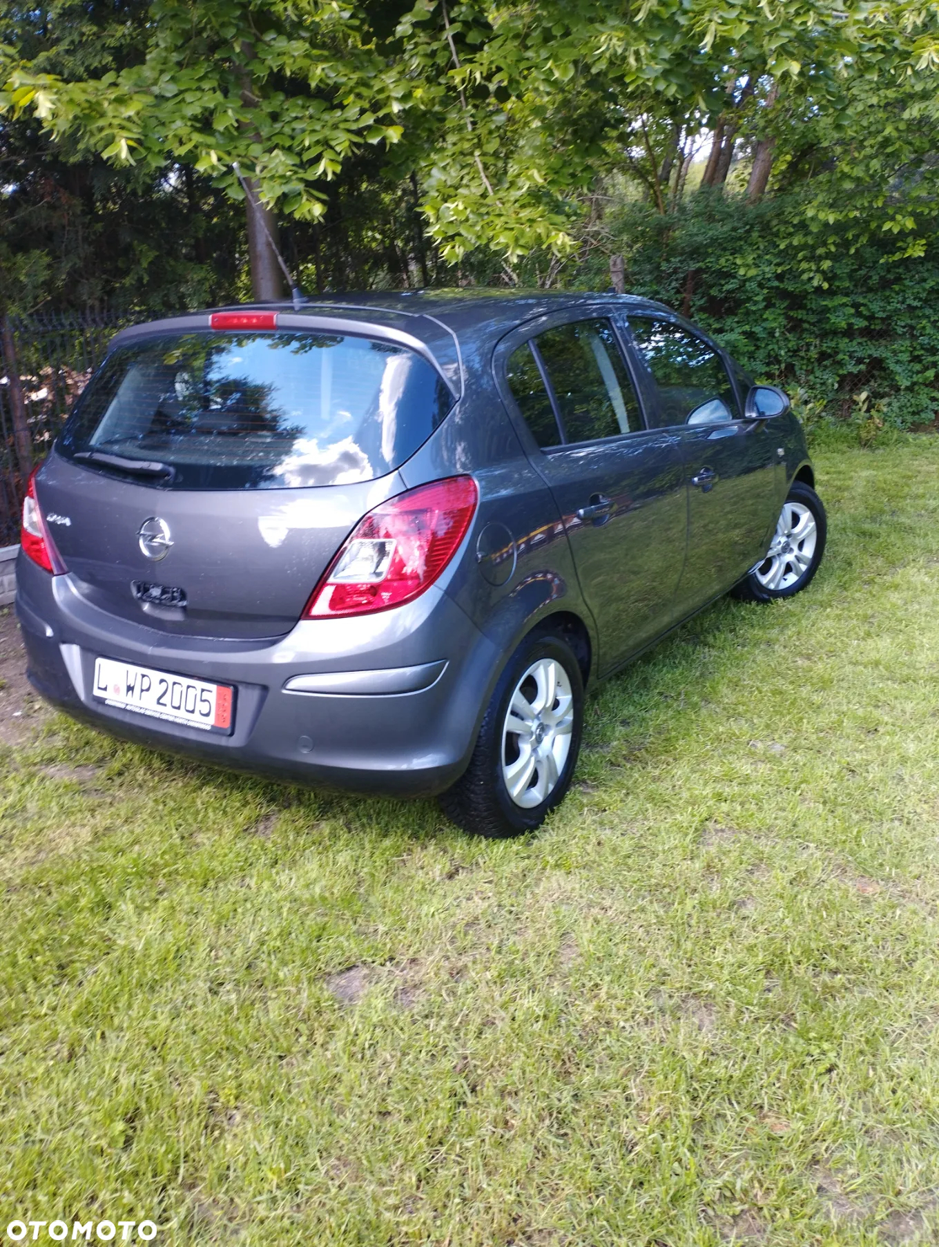 Opel Corsa - 4