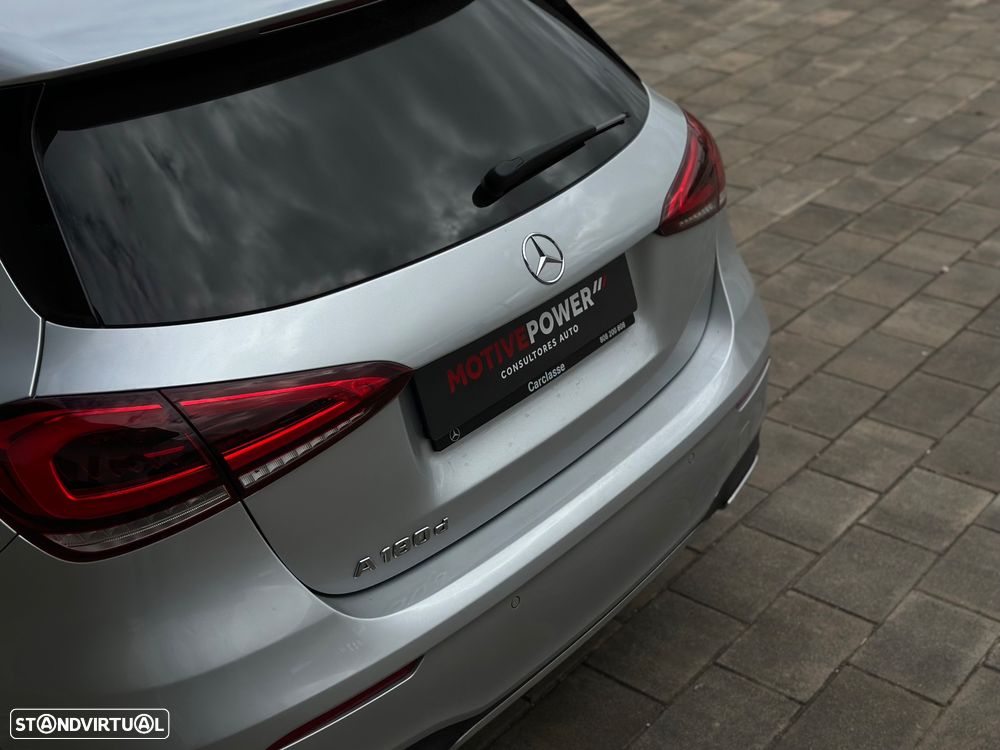 Mercedes-Benz A 180 d AMG Line Aut. - 8
