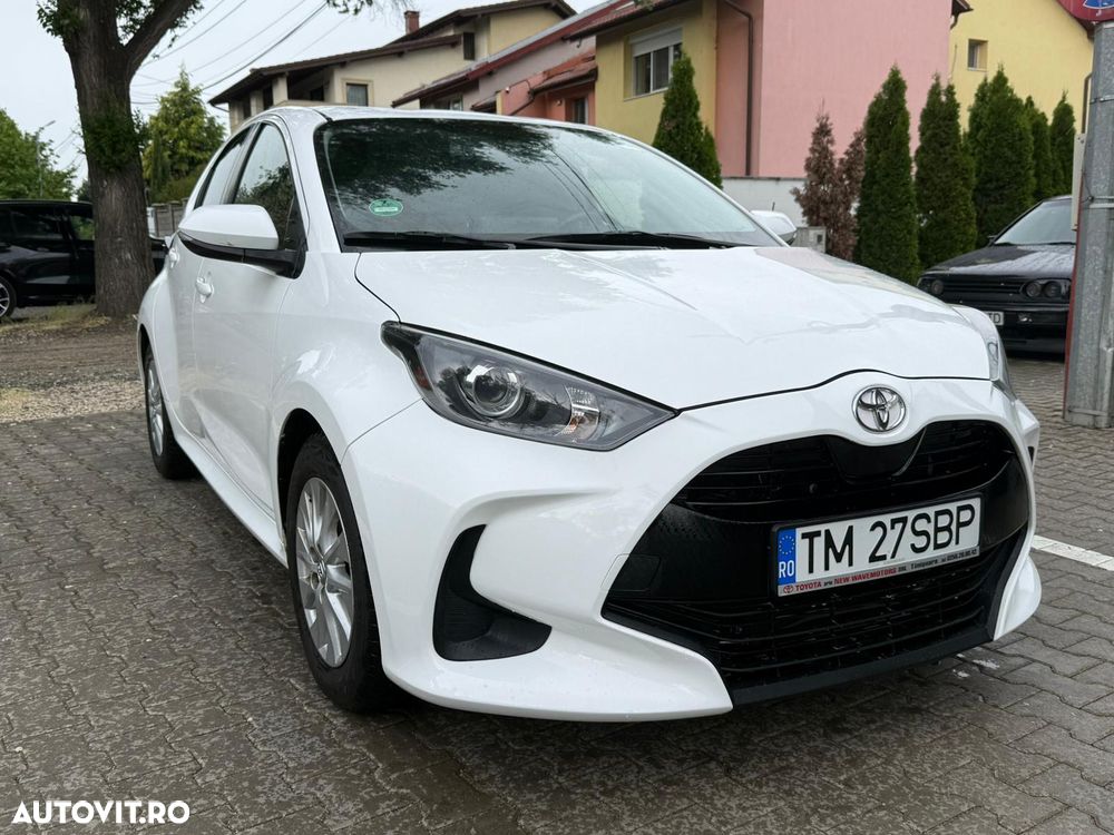 Toyota Yaris 1.5 L Active - 4