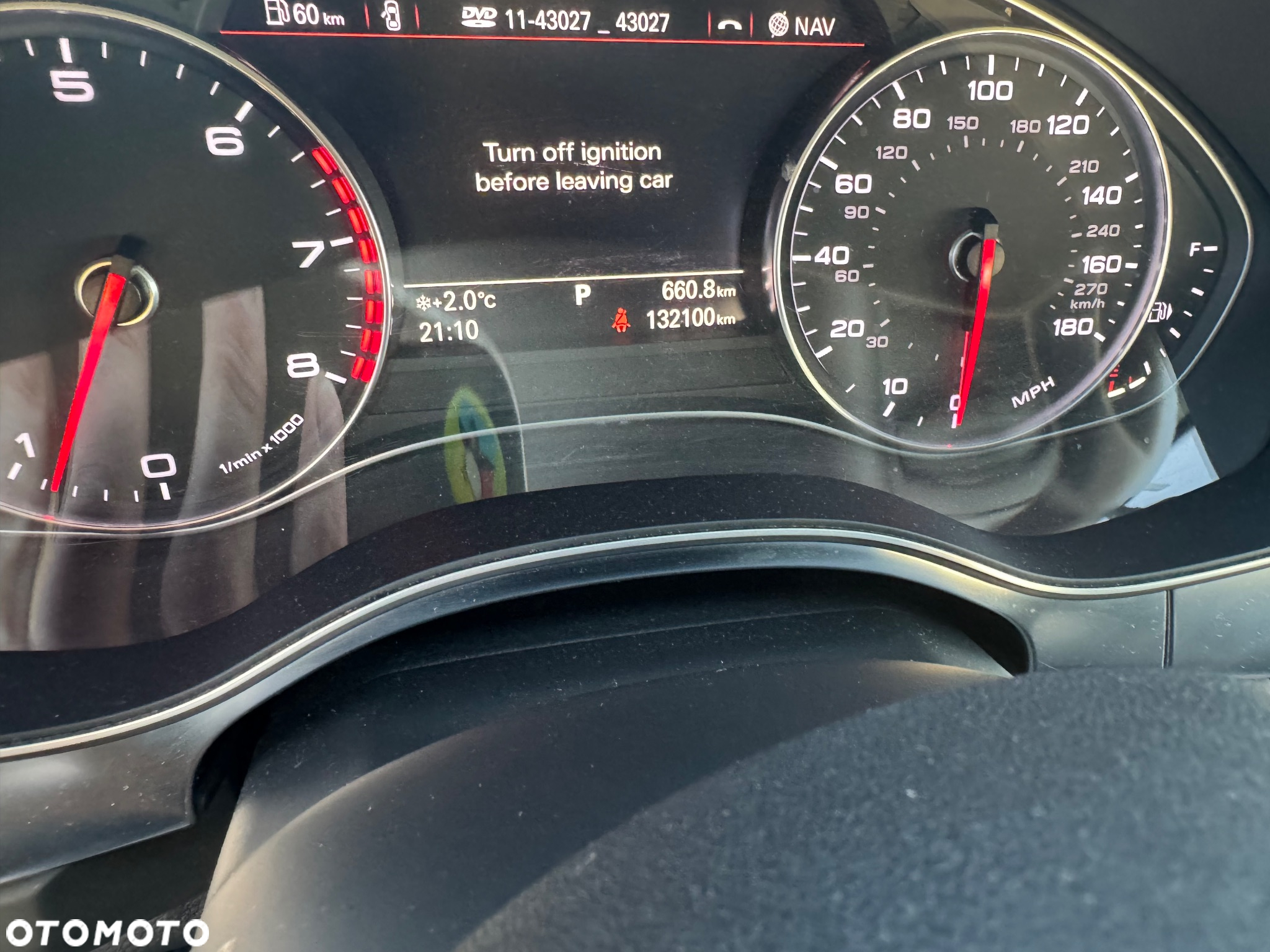 Audi A6 - 12