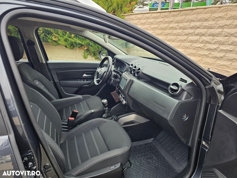 Dacia Duster TCe 125 4x4 Prestige - 7