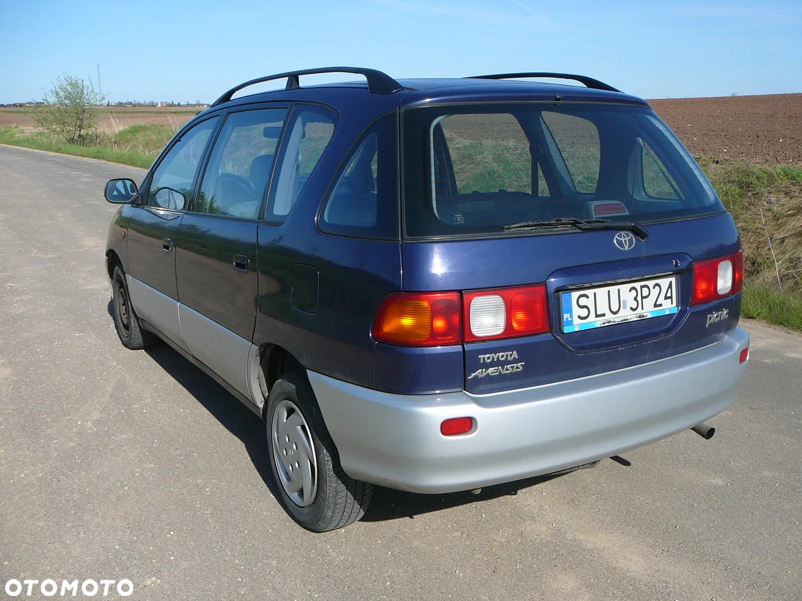 Toyota Picnic 2.2 TD - 7