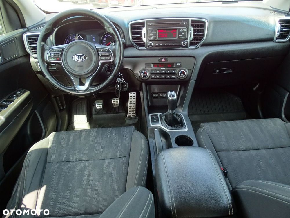 Kia Sportage 1.6 GDI 2WD Dream-Team Edition - 9