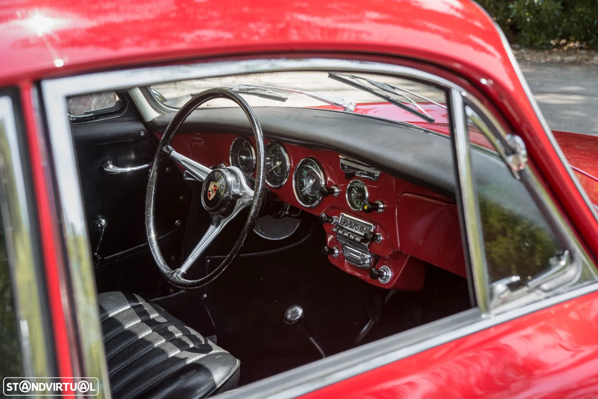 Porsche 356 - 33