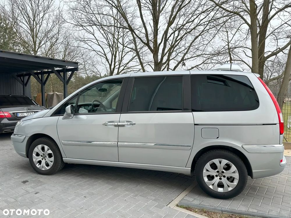 Citroën C8 HDi 165 Tendance - 7