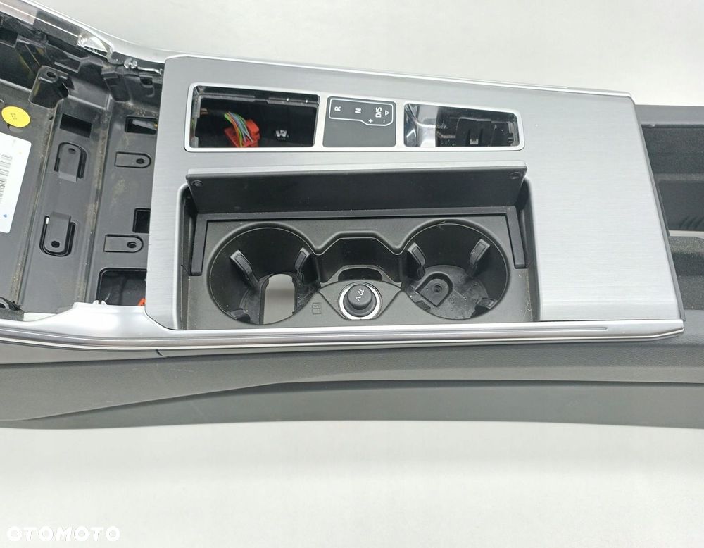 TUNEL ŚRODKOWY S-LINE AUDI A7 C8 4K 4K2864261D - 4