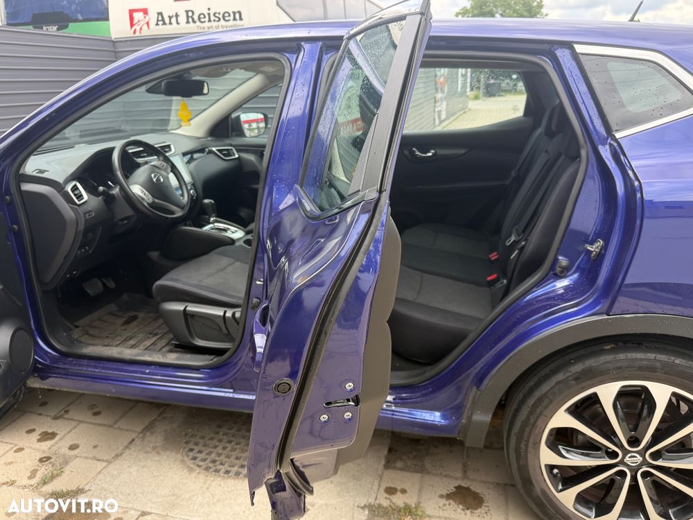 Nissan Qashqai 1.2 DIG-T Start/Stop X-TRONIC Tekna - 6