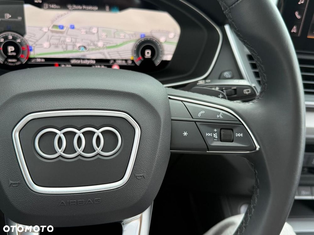 Audi Q5 40 TDI mHEV Quattro S tronic - 27
