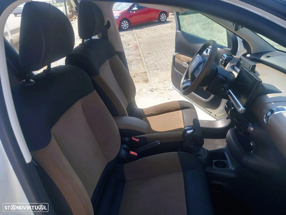 Citroën C4 Cactus 1.2 PureTech Shine - 14