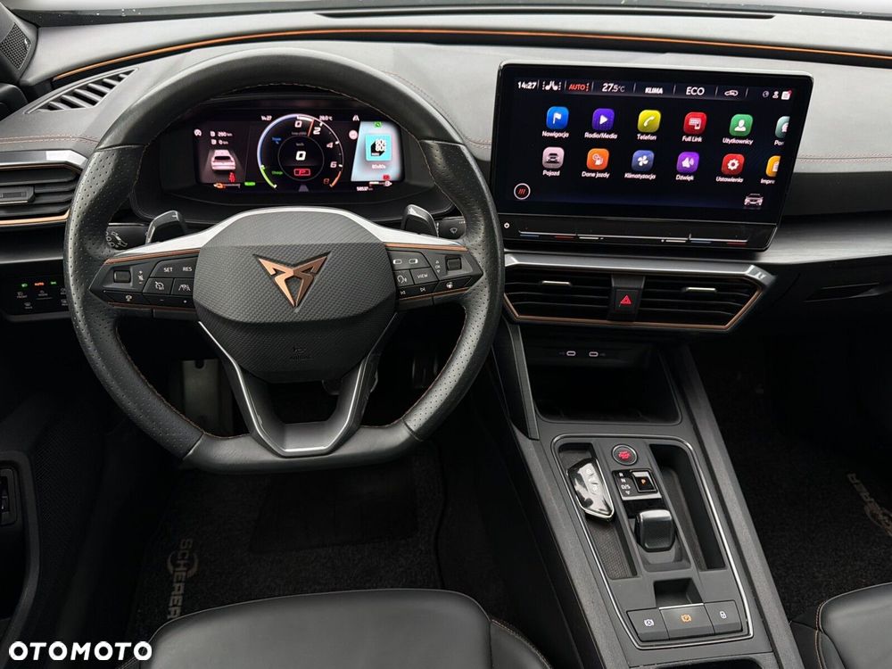 Cupra Formentor 1.4 e-Hybrid VZ DSG - 16
