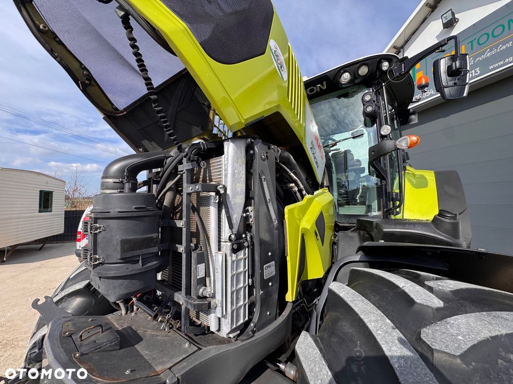 Claas 810 Cebis - 17