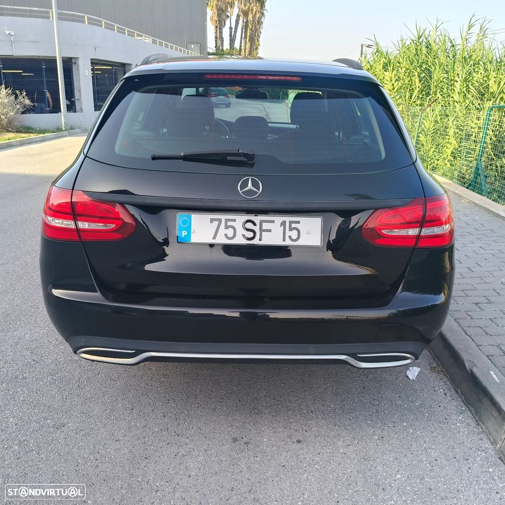 Mercedes-Benz C 200 d Aut. - 4
