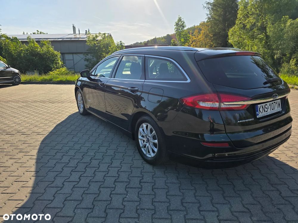 Ford Mondeo 2.0 Ti-VCT Titanium - 3