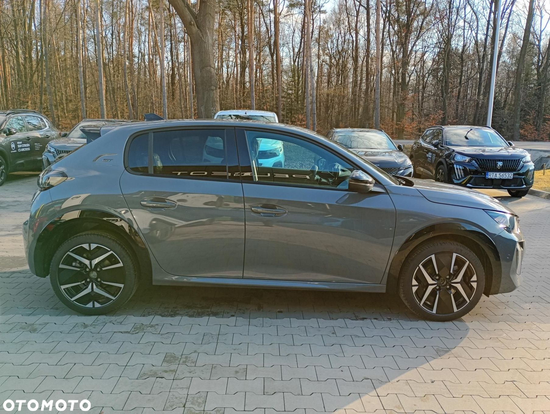 Peugeot 208 - 8
