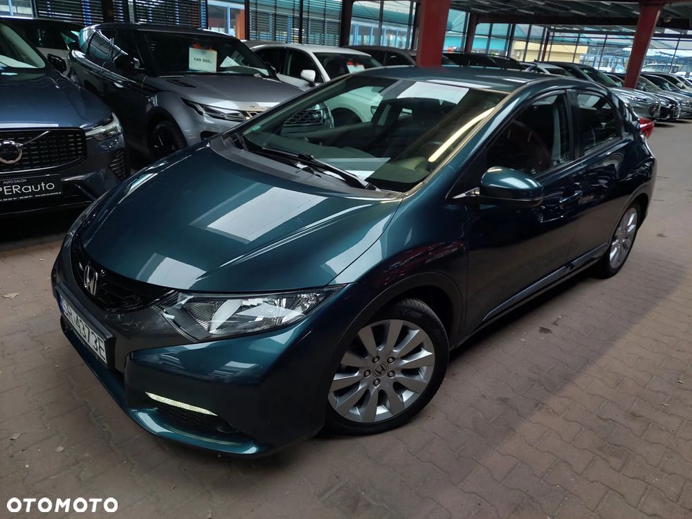 Honda Civic 1.8 Sport ADAS I - 2