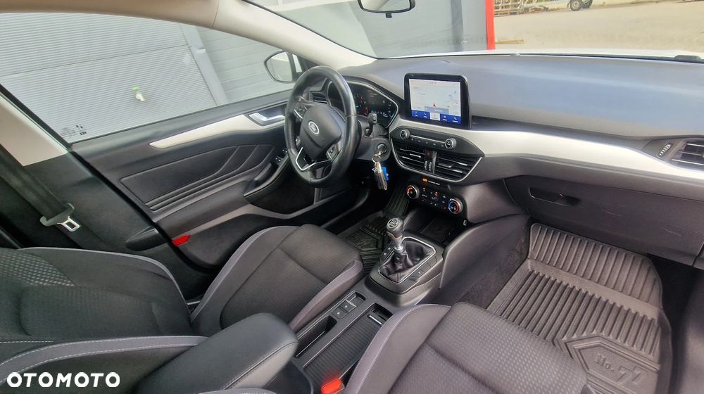 Ford Focus 1.0 EcoBoost Start-Stopp-System ACTIVE STYLE - 22