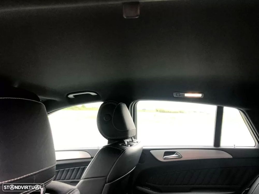 Mercedes-Benz GLE 400 Coupe 4Matic - 9