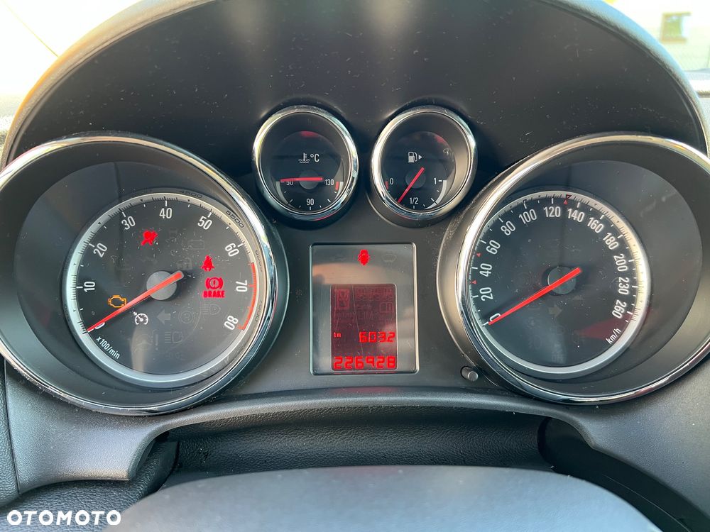 Opel Astra 1.4 Turbo Active - 9