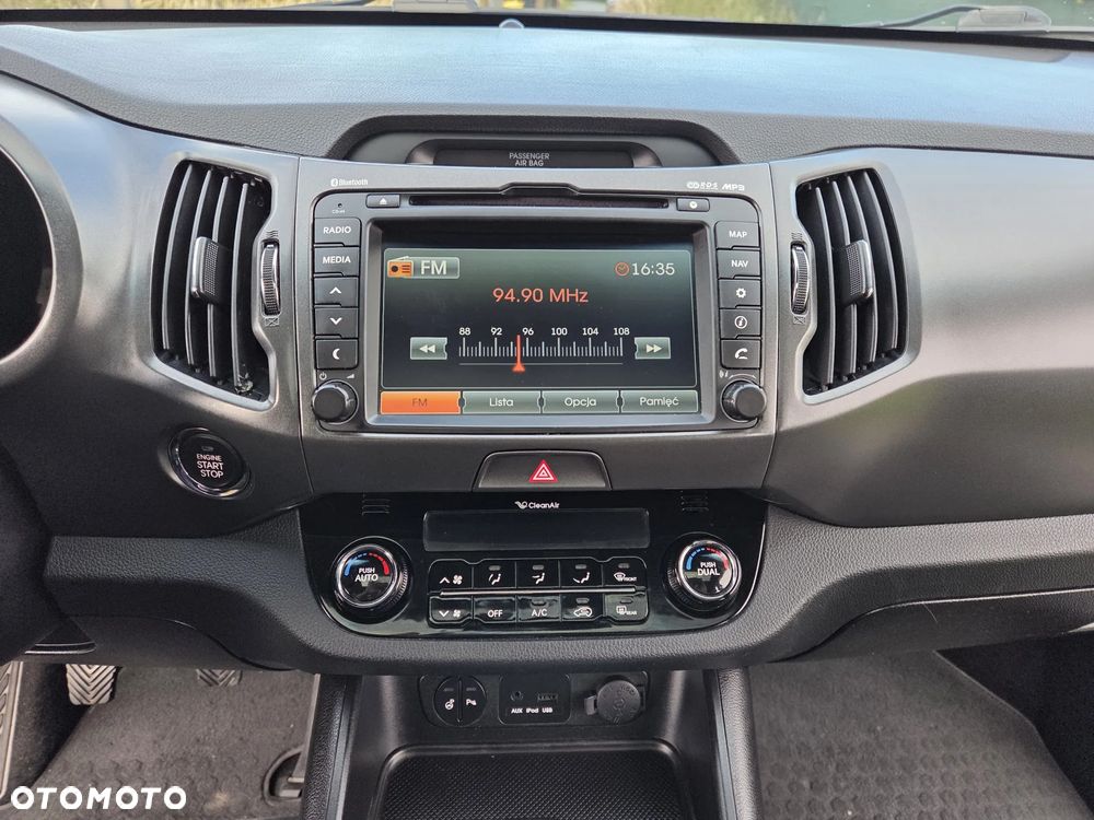 Kia Sportage 2.0 CRDI XL AWD - 18