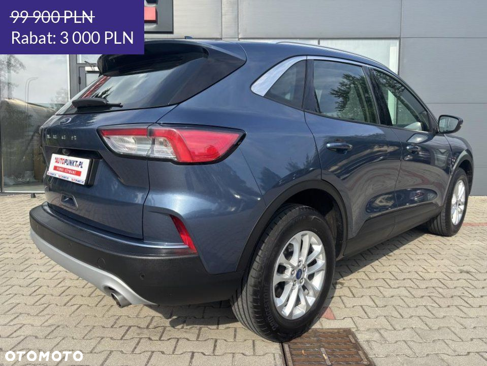 Ford Kuga - 4