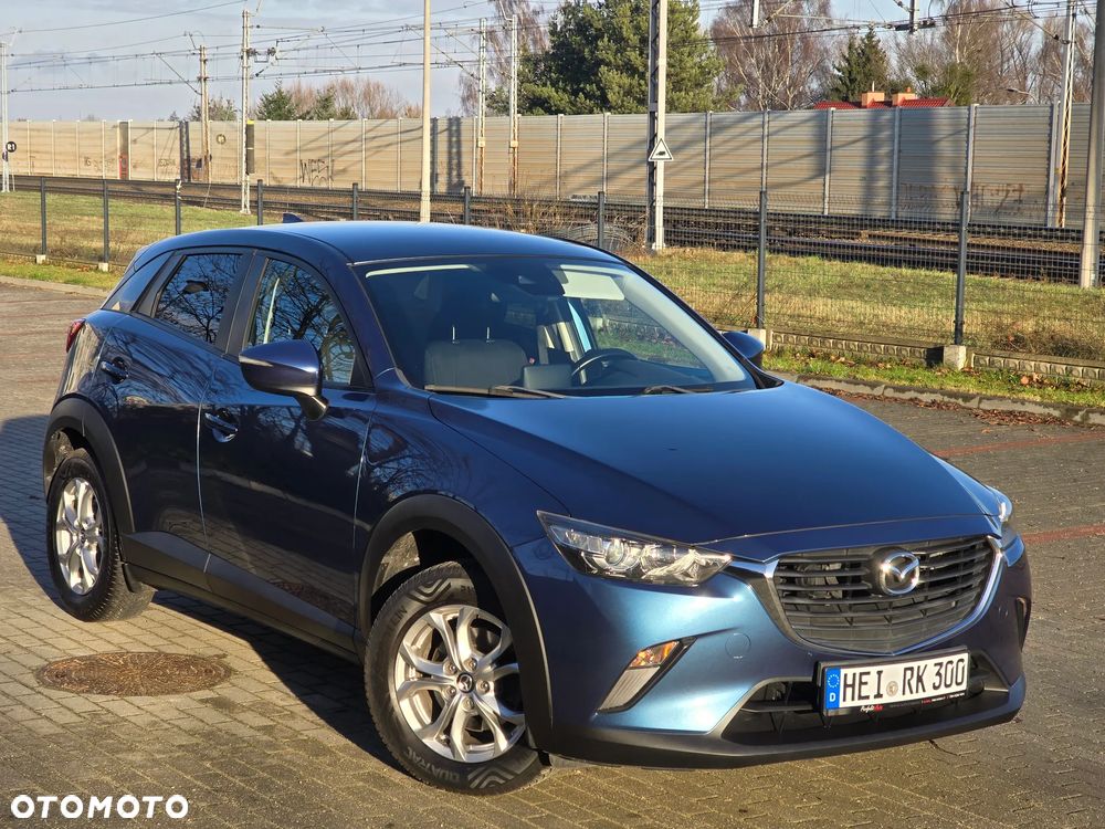 Mazda CX-3 2.0 Skyenergy - 38