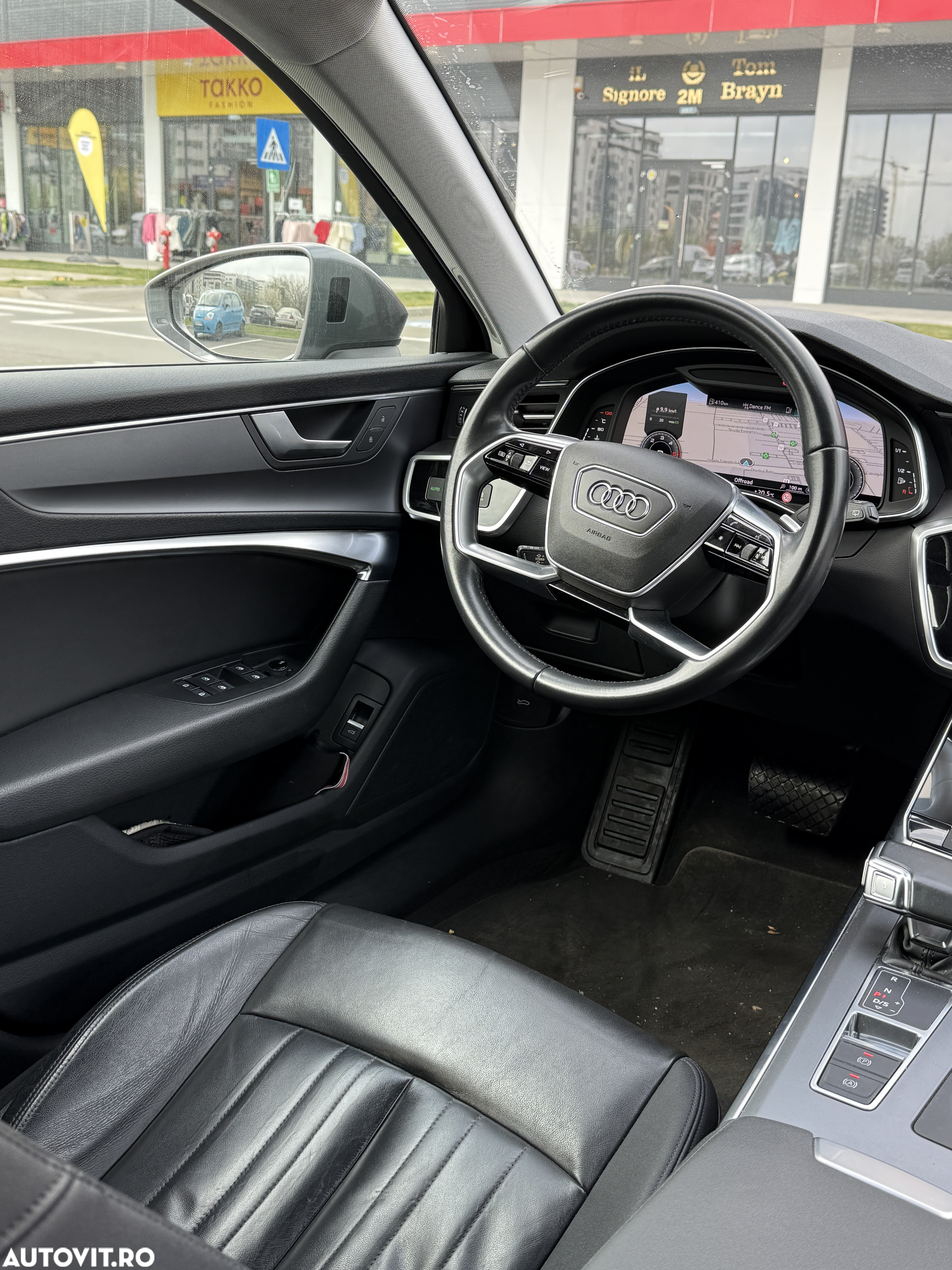 Audi A6 Avant 2.0 40 TDI S tronic Sport - 6