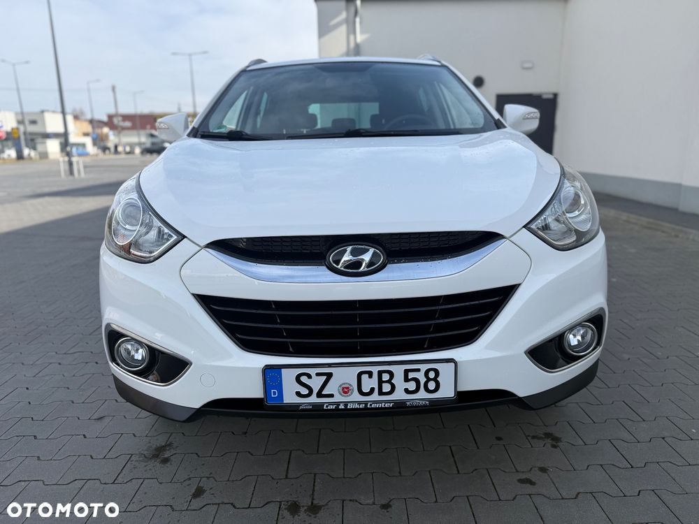 Hyundai ix35 1.6 2WD Comfort - 10