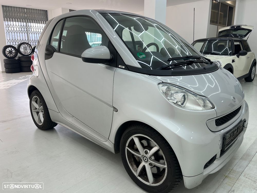 Smart ForTwo Coupé 1.0 Passion 61 - 2