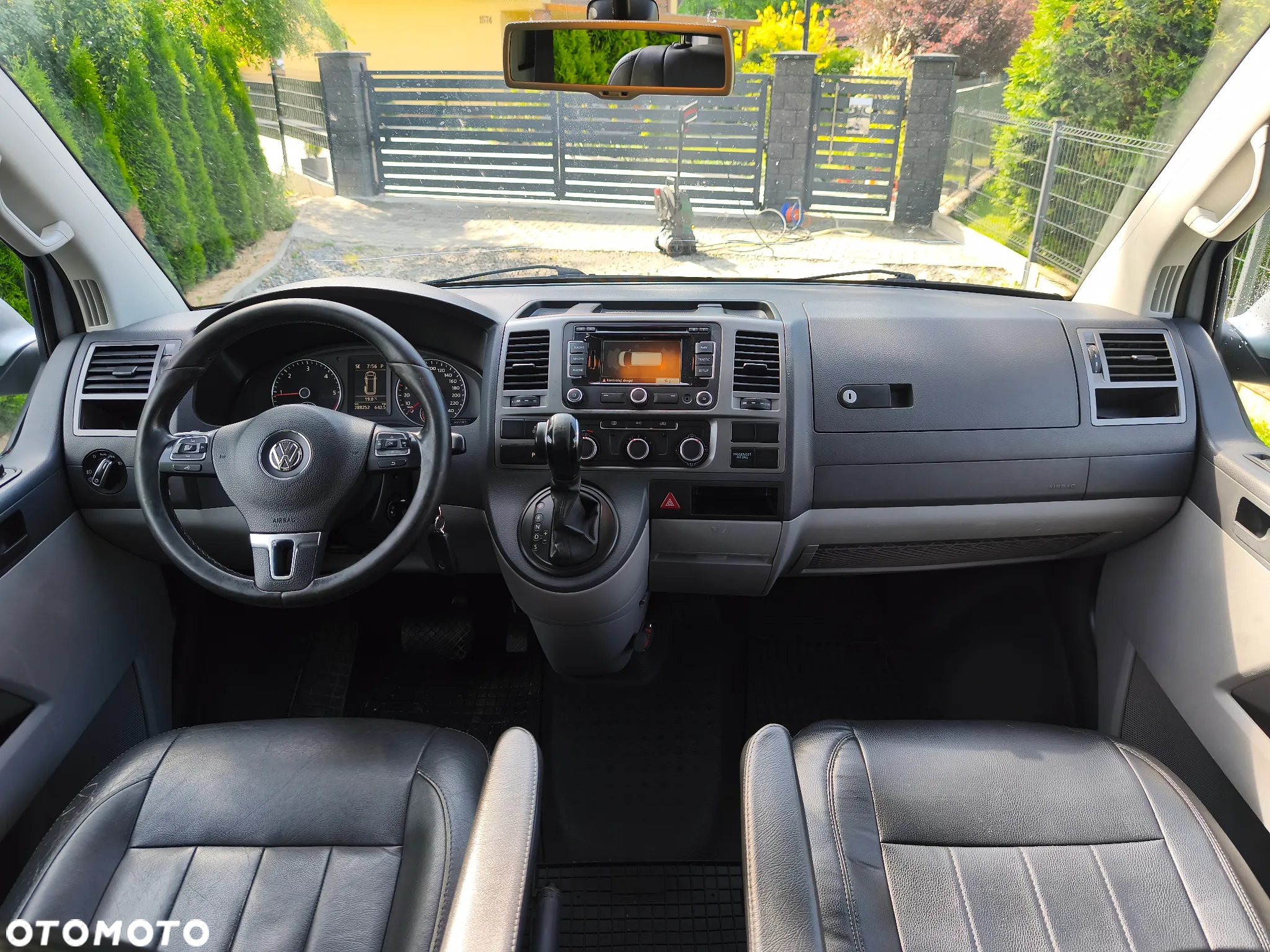 Volkswagen Transporter Multivan DSG 4MOTION Highline - 11