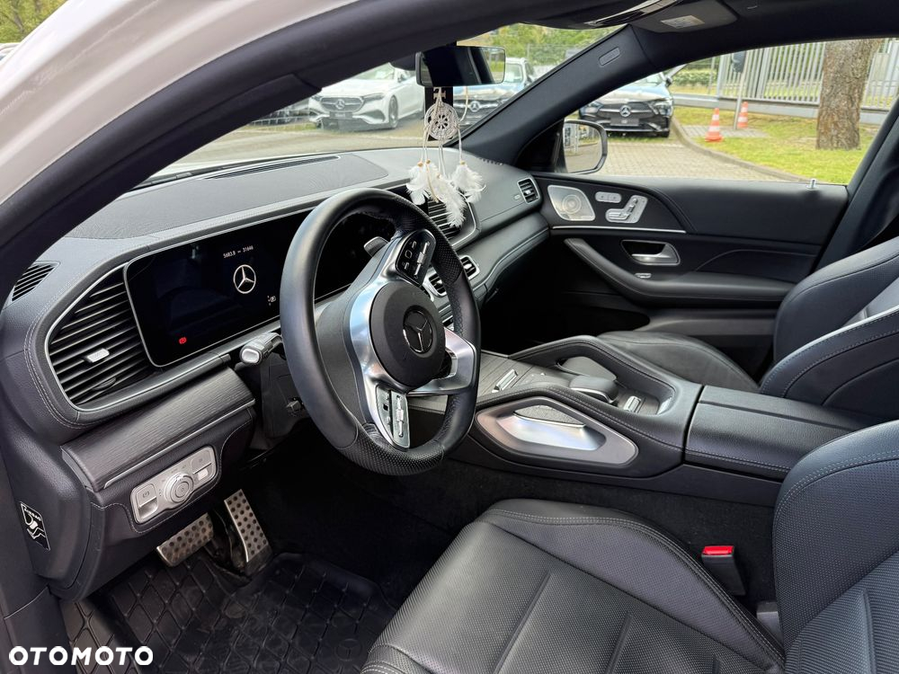 Mercedes-Benz GLE 400 d 4-Matic - 7