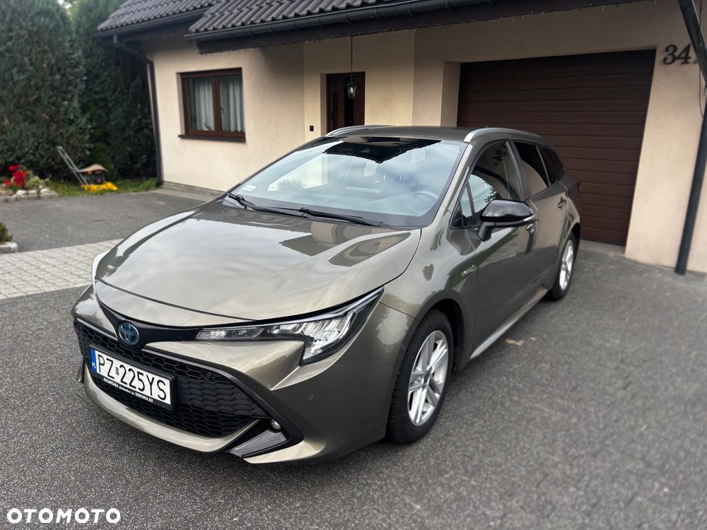 Toyota Corolla 2.0 Hybrid Comfort - 13