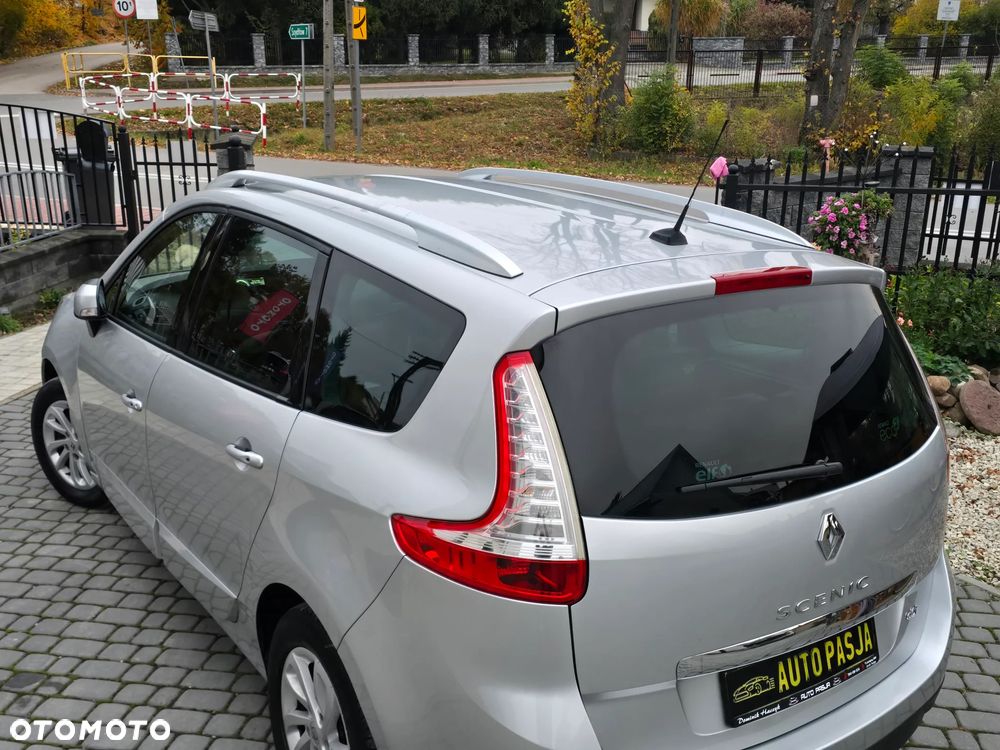 Renault Grand Scenic Energy dCi 110 S&S Bose Edition - 17