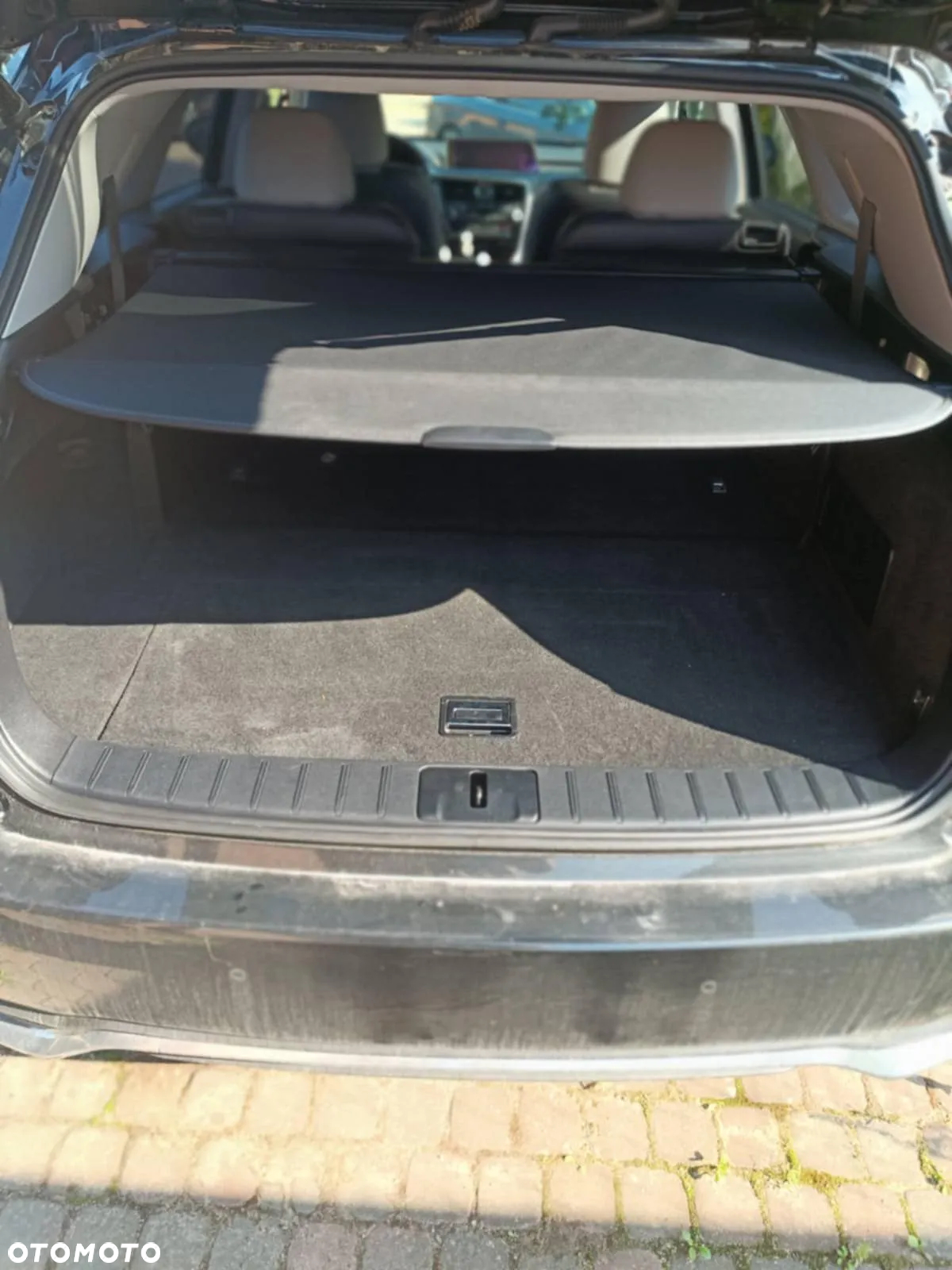Lexus RX 350h (hybrid) Luxury Line - 25