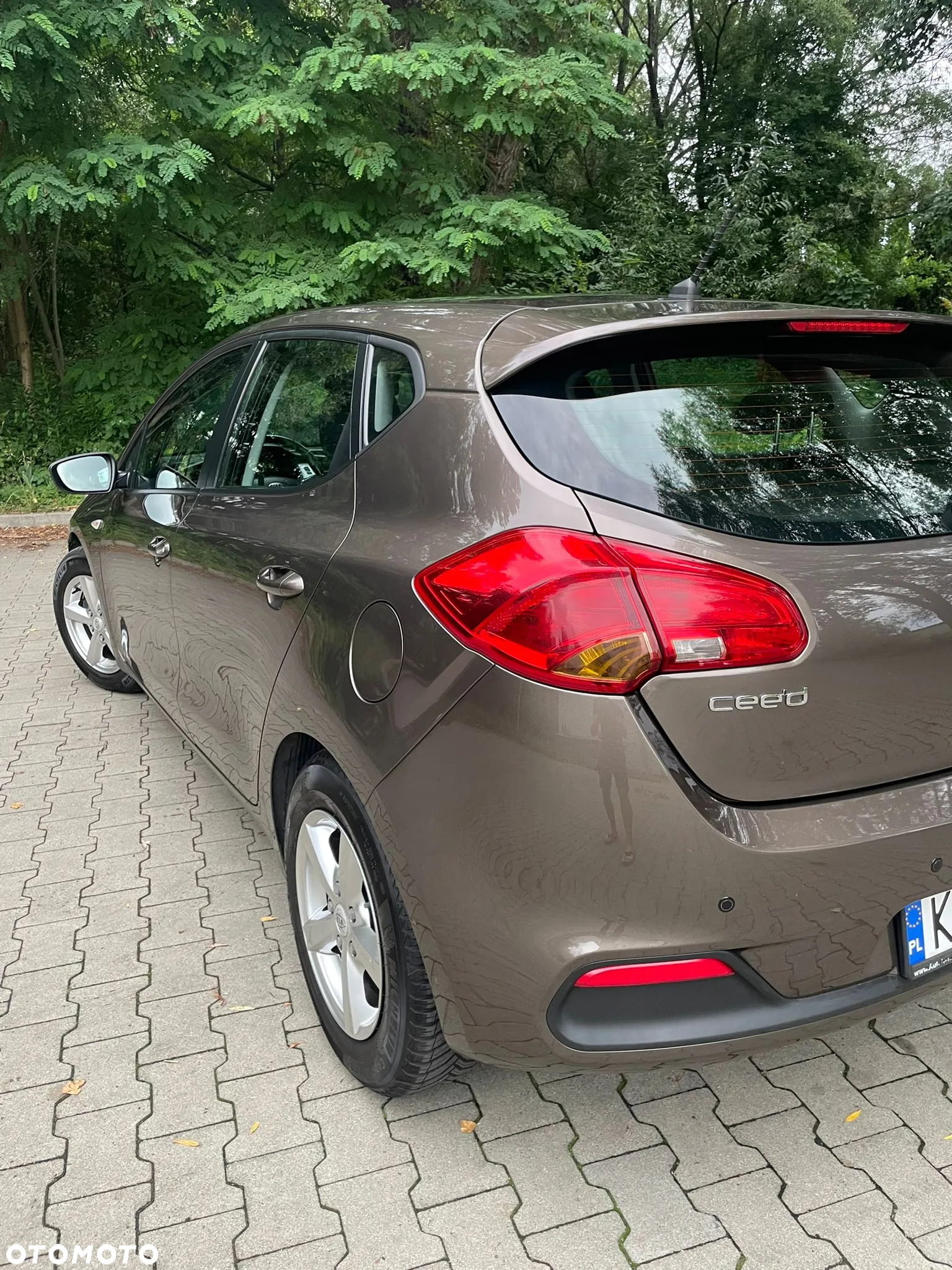 Kia Ceed 1.4 CVVT Attract - 13