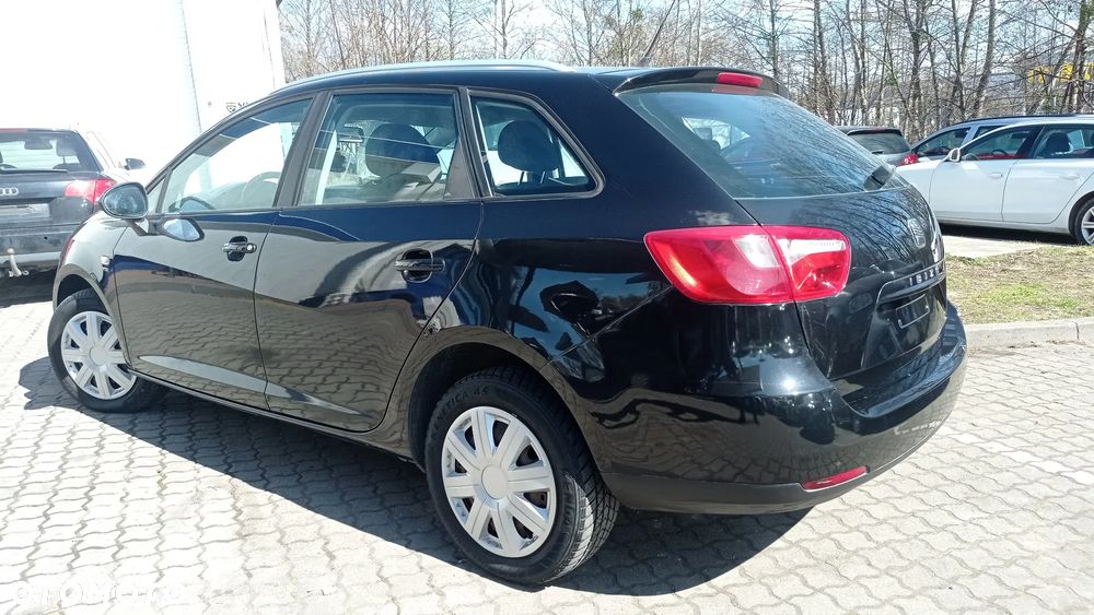 Seat Ibiza 1.6 TDI CR Style Salsa - 10