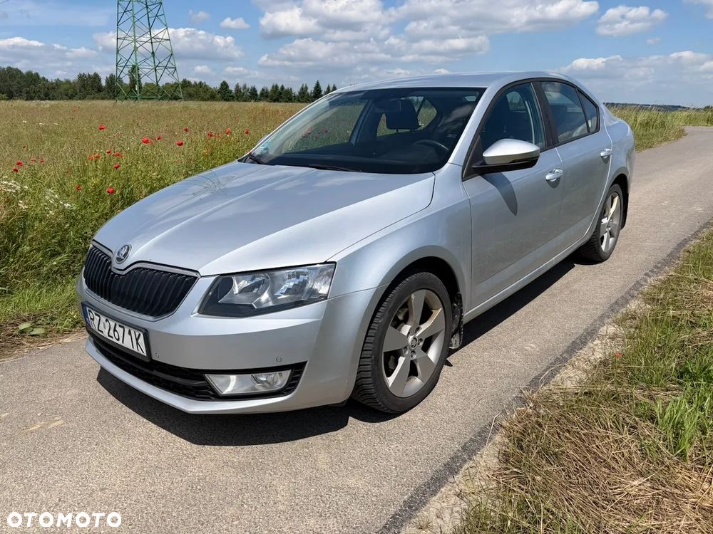 Skoda Octavia 1.2 TSI Ambition - 3