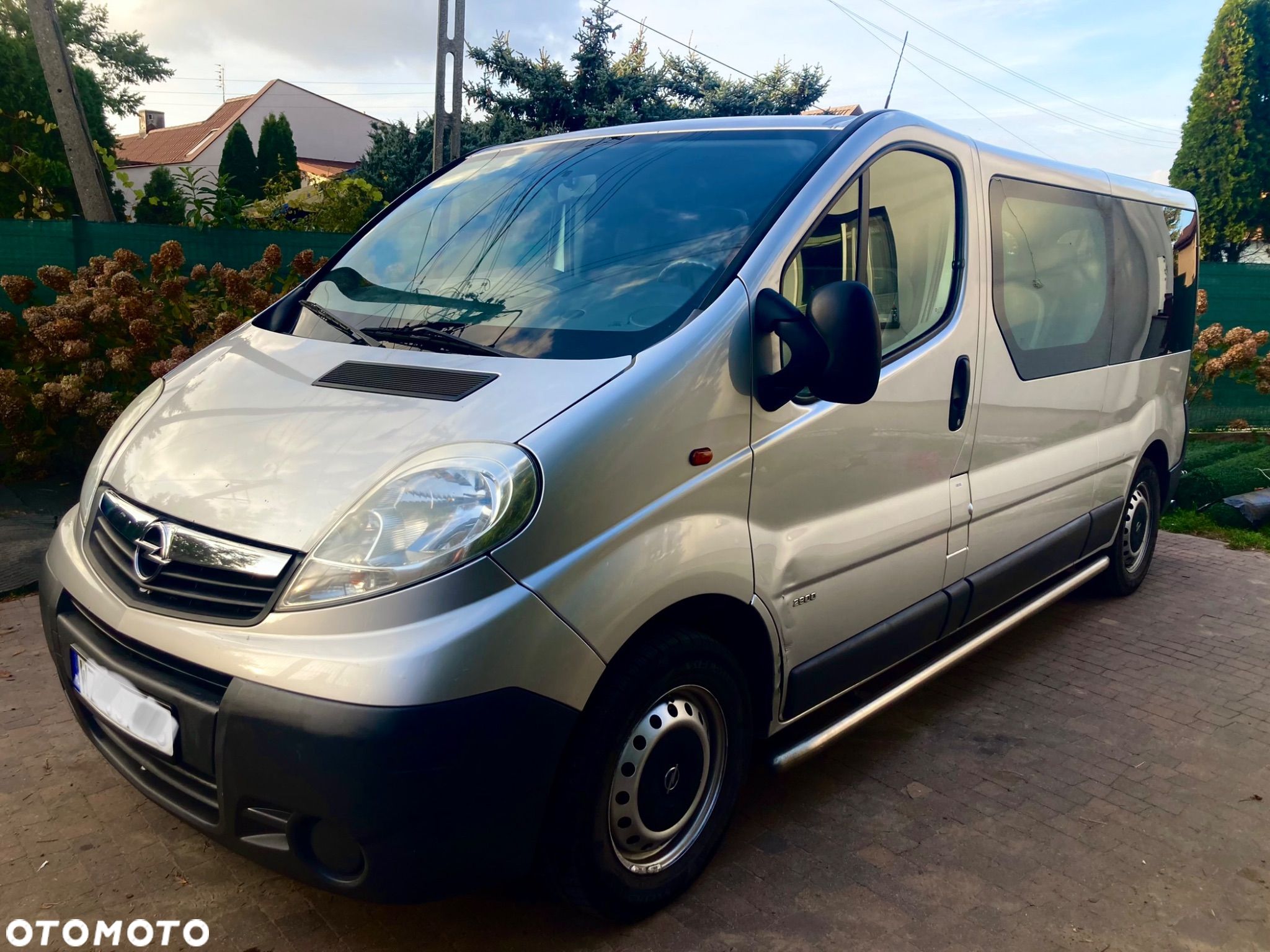 Opel Vivaro L2H1 2.9t - 1