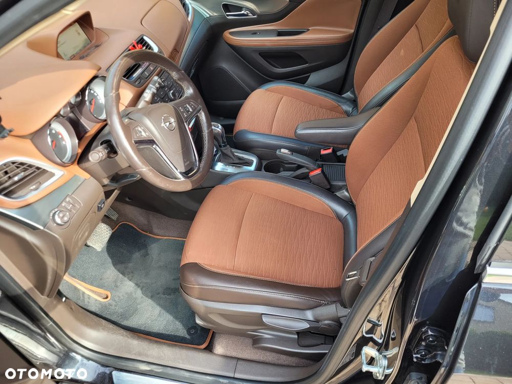 Opel Mokka 1.4 T Cosmo - 9