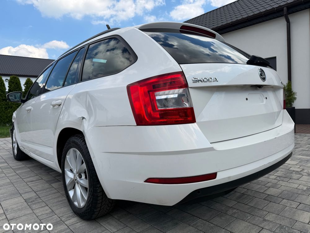 Skoda Octavia - 7