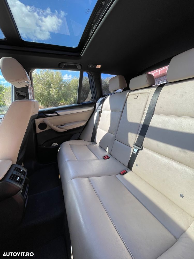 BMW X3 - 14