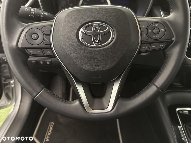 Toyota Corolla 1.8 Hybrid GPF Comfort - 13