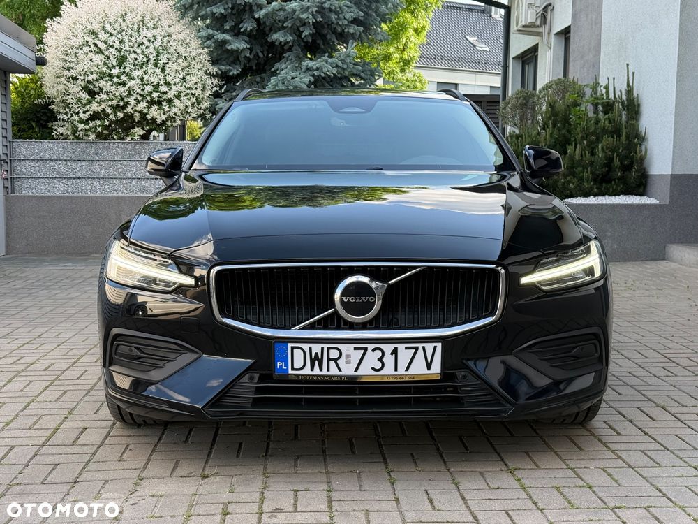 Volvo V60 B4 D Geartronic Momentum Pro - 11