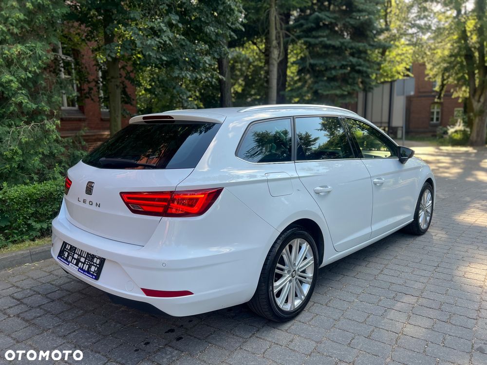Seat Leon 1.5 eTSI ACT OPF DSG Xcellence - 21