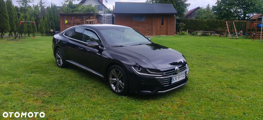 Volkswagen Arteon 2.0 TDI Bi-Turbo SCR 4Mot R-Line DSG - 4